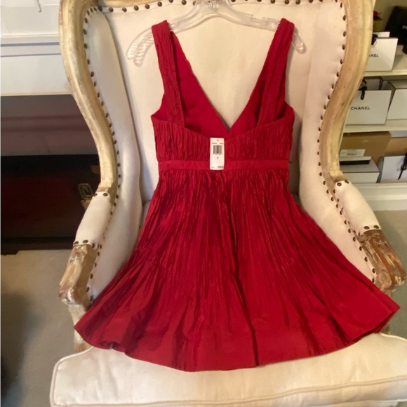 Alexis marilou crinkle mini-dress - Picture 11 of 11